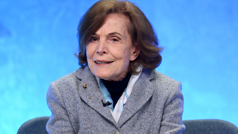 Portrait of Sylvia Earle